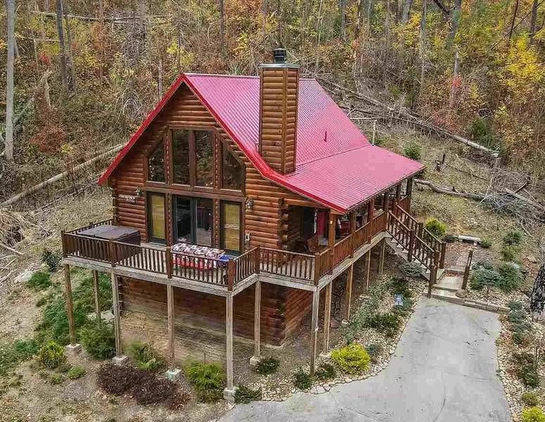 Best Christmas Cabin Rentals